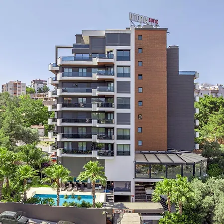 Utopia 1 Arti 1 アパート