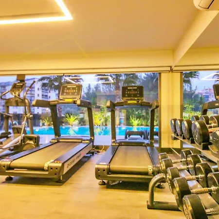 Utopia - 1 Bedroom Bornova