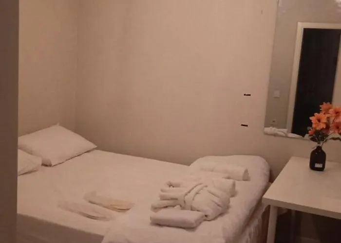 Utopia 1 Arti 1 아파트 Bornova