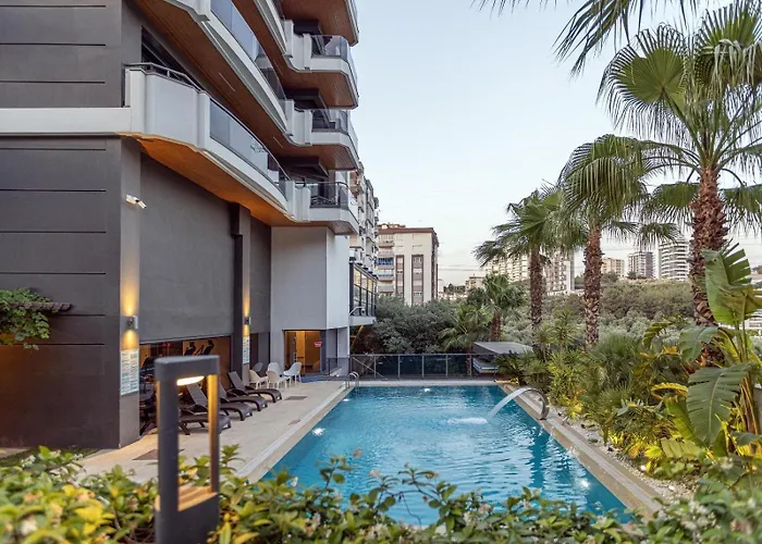 Utopia 1 Arti 1 아파트